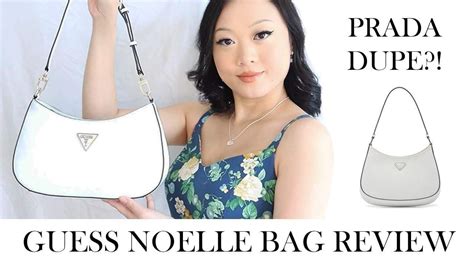 guess prada dupe|prada triangle bag dupes.